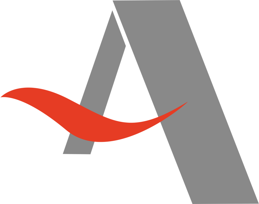 логотип для сайта серый